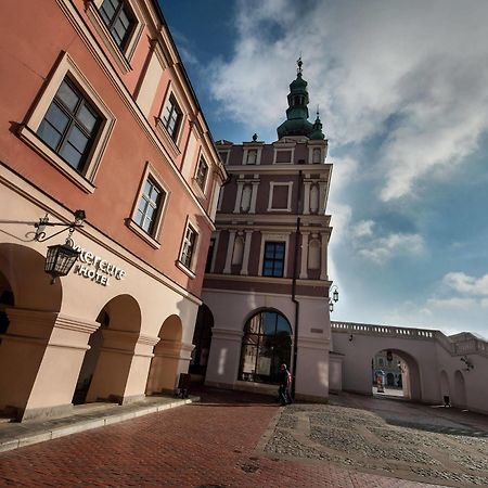 Hotel Zamojski #N/A Exterior photo