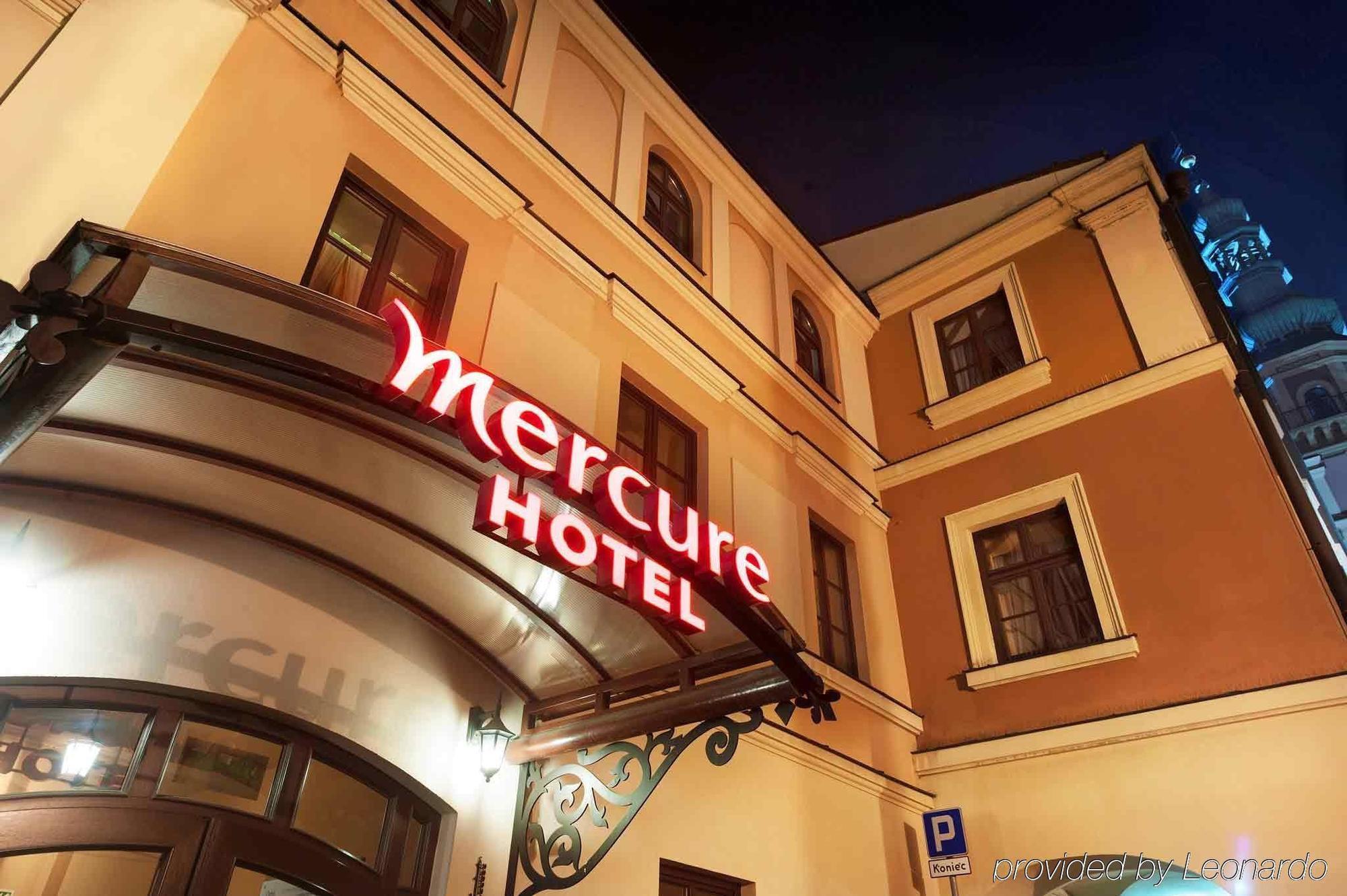 Hotel Zamojski #N/A Exterior photo