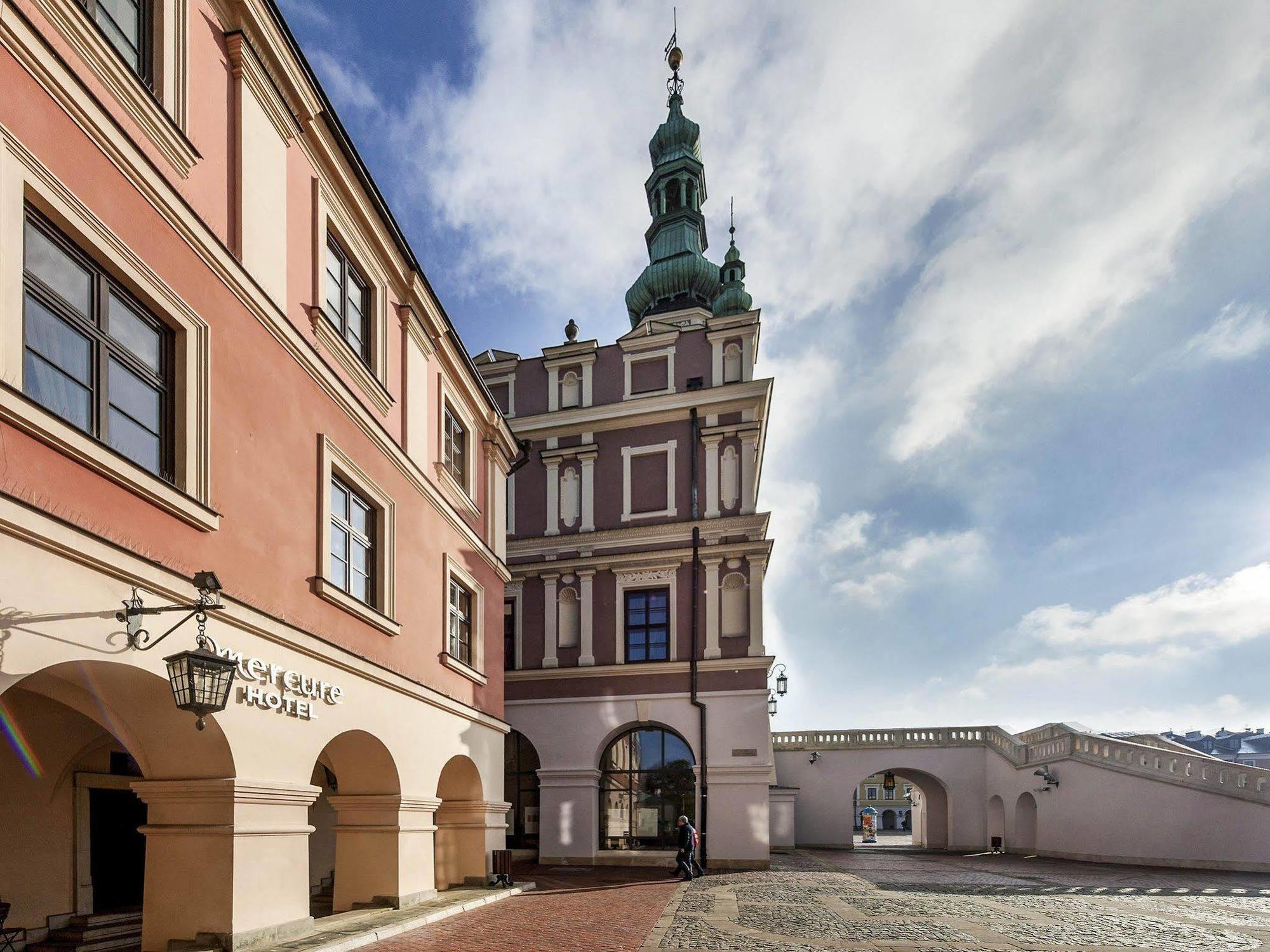 Hotel Zamojski #N/A Exterior photo