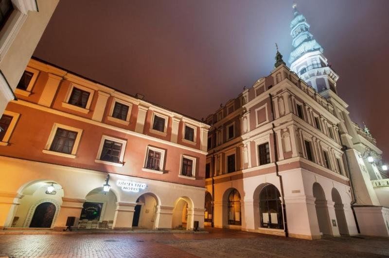 Hotel Zamojski #N/A Exterior photo