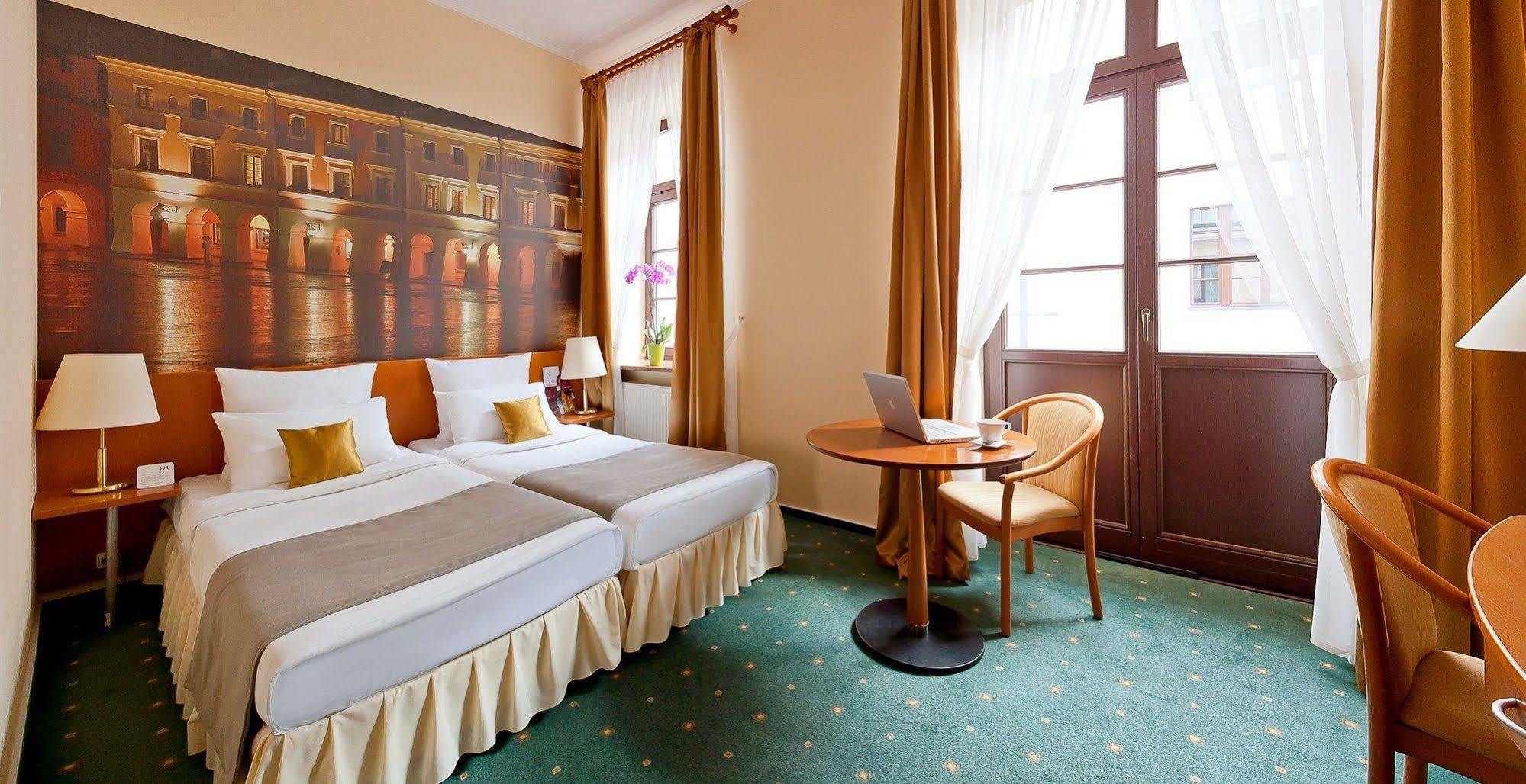 Hotel Zamojski #N/A Exterior photo
