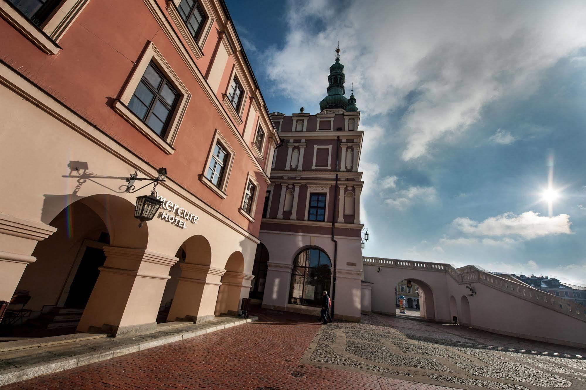 Hotel Zamojski #N/A Exterior photo